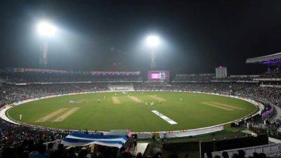 Eden Gardens - CAB Chief Snehasish Ganguly "Confident" About Security Of Teams At Eden Gardens During World Cup - sports.ndtv.com - South Africa - New Zealand - India - Bangladesh - Pakistan -  Kolkata
