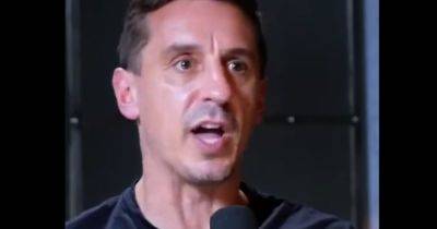 Gary Neville - When Gary Neville will appear on BBC Dragons' Den as he confirms guest appearance - manchestereveningnews.co.uk - Manchester - Usa -  Salford