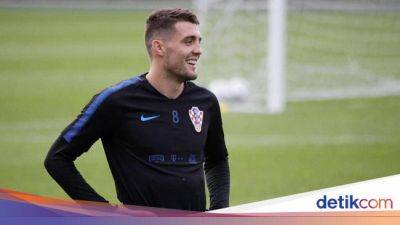 Mateo Kovacic - Kovacic Kepincut Konsistensi City - sport.detik.com - Manchester -  Lima