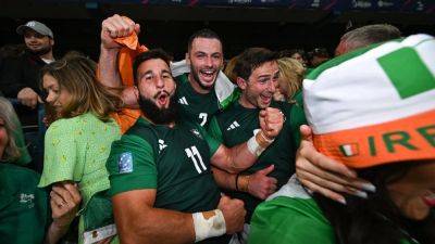 James Topping: Ireland sevens have depth to thrive in Paris