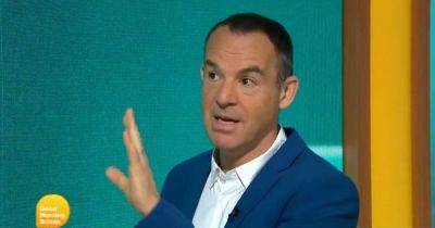 Martin Lewis breaks down changes affecting new University students from September