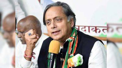 On Shashi Tharoor's World Cup Venues Complaint, BCCI's Retort - sports.ndtv.com - India -  Ahmedabad -  Hyderabad -  Chennai -  Bangalore
