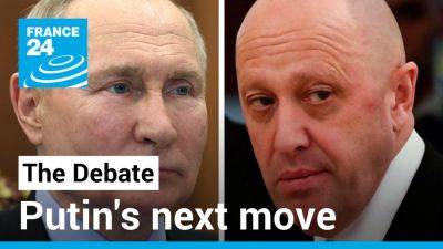Putin's move: What next for Prigozhin and Russia's war in Ukraine?