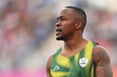Simbine powers to 100m win as SA athletes delight in Ostrava - news24.com - Britain - Italy - South Africa - Czech Republic - county Adams - Zambia