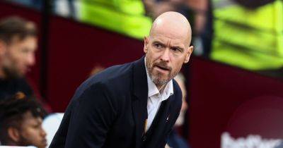 Erik ten Hag has told Manchester United what he wants from new transfer window signings