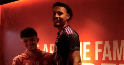 Rhys Williams completes Aberdeen FC transfer as Liverpool star reveals Leighton Clarkson swung it