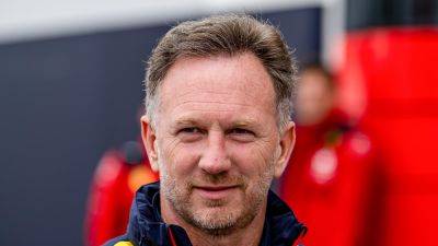Christian Horner: Red Bull boss says it would be 'dishonest' to be 'best mates' with Formula 1 rival Toto Wolff