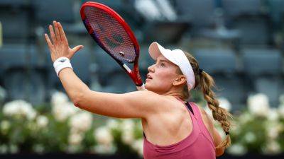 Elena Rybakina - Andy Murray - Andy Roddick - Exclusive: Elena Rybakina still has a 'great chance' of defending Wimbledon title, says Laura Robson - eurosport.com - France