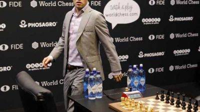 'A Chess Revolution Has Begun In India', Says Magnus Carlsen