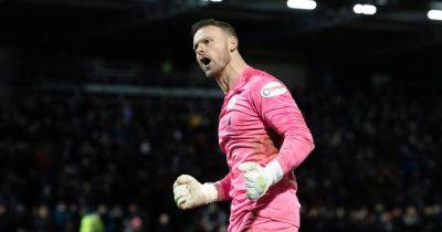 Trevor Carson transfer warning as St Mirren name price with 4 clubs leading chase for Buddies keeper