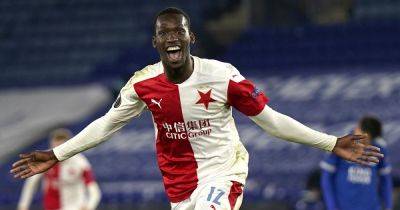 Abdallah Sima set for Rangers medical as loan 'agreed' with Brighton for former Slavia tormentor