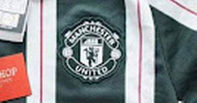 What will Manchester United's 2023/24 away kit look like? Release date, price and how to buy latest