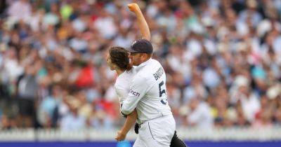Jonny Bairstow - Rishi Sunak - Jonny Bairstow praised by Rishi Sunak as England vs Australia Ashes Test halted by protesters - manchestereveningnews.co.uk - Australia