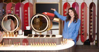 One of the world's most famous makeup brands has come to the Trafford Centre for a limited time