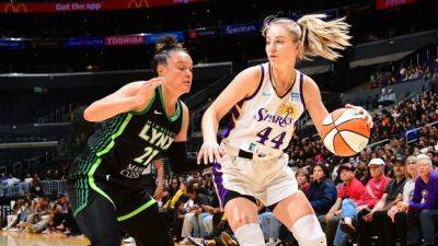Fantasy women's basketball tips and WNBA betting picks for Wednesday - ESPN - espn.com - Washington -  Chicago - Los Angeles -  Atlanta - area District Of Columbia