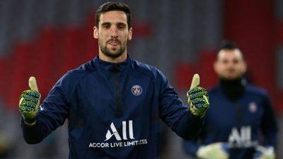 Sergio Rico - PSG’s Rico conscious, communicating after horse accident - guardian.ng