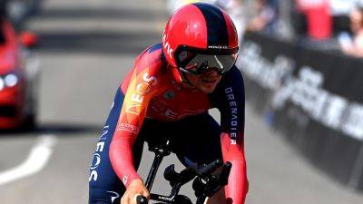 Ineos Grenadiers - Tom Pidcock - Tom Pidcock says Gianni Mader's death 'hit home quite hard for me' as he prepares for Tour de France - eurosport.com - France - Switzerland
