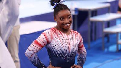 Simone Biles set to return to competitive gymnastics for first time since 2021 after Tokyo Olympics withdrawal