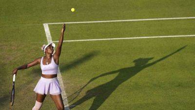 Maria Sharapova - Venus Williams - Justine Henin - Martina Hingis - Kim Clijsters - Timeless Venus Williams eyes one more Wimbledon magic spell - channelnewsasia.com - Russia - Spain - Usa - Poland