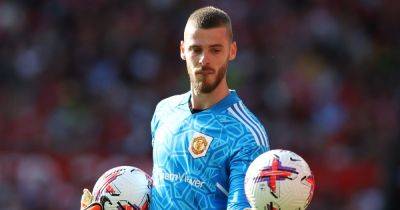 Manchester United's David de Gea posts cryptic tweet amid confusion over his future