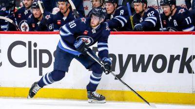 Stanley Cup Playoffs - Kings acquire center Pierre-Luc Dubois in sign-and-trade with Jets - foxnews.com - Canada - Los Angeles - county Centre - county Kings - Jersey - county Dubois