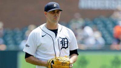 Tigers starter Matthew Boyd will undergo season-ending Tommy John surgery