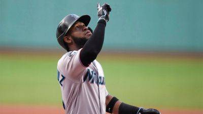 Cy Young - Marlins blowout Red Sox as Miami combines for season-high with 19 hits - foxnews.com -  Boston -  Sandy - county Bryan