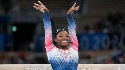 Four-time gold medalist Simone Biles will return to competition for first time since Tokyo Olympics