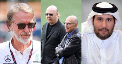 Manchester United takeover latest as Sheikh Jassim and Sir Jim Ratcliffe risk warning sent