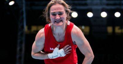 Kellie Harrington - Kellie Harrington and Michaela Walsh qualify for Olympics - breakingnews.ie - Sweden - Croatia - Denmark - Italy -  Tokyo