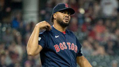 Alex Cora - Red Sox closer Kenley Jansen 'wanted to cry' when Alex Cora apologized for Astros' 2017 cheating scandal - foxnews.com -  Boston - New York - Los Angeles -  Los Angeles -  Houston