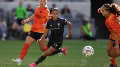 National Women's Soccer League seeing youth movement as league now accepts players under 18 years old