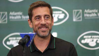 Jets legend changes tune on Aaron Rodgers after being skeptical whether team should trade for him