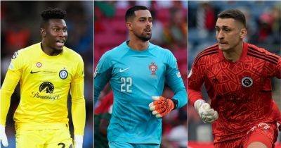 Onana, Costa, Petrovic - Manchester United's goalkeeper transfer targets amid de Gea uncertainty
