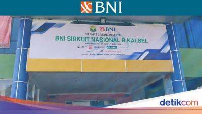BNI Sirnas B Kalsel 2023 Rehat Sehari, Ini Para Semifinalisnya - sport.detik.com