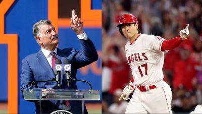 Mets icon mum on Shohei Ohtani wearing his retired number if Ohtani goes to New York: ‘It’s in the rafters’