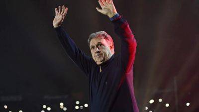Former Barcelona Boss Gerardo Martino Named Inter Miami Head Coach