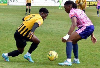 Thomas Reeves - There’s no time for Folkestone Invicta to feel sorry for themselves after losing defender Crossley Lema to Welling United; first friendly against Tonbridge Angels coming up - kentonline.co.uk