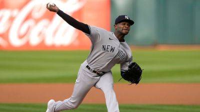 Domingo German authors perfect game, as Yankees top Athletics - ESPN - espn.com - Germany - New York -  New York -  Seattle - county St. Louis - county Oakland