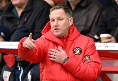 Ebbsfleet United manager Dennis Kutrieb says there’s room in his squad to accommodate one more recruit ahead of big kick-off in National League