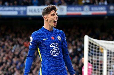 Arsenal sign Havertz from Chelsea on 'long-term contract'