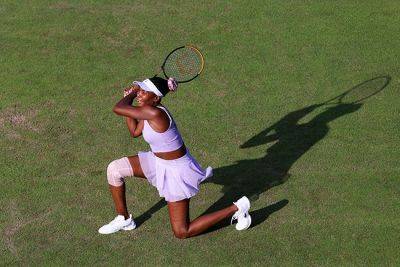 Maria Sharapova - Venus Williams - Justine Henin - Martina Hingis - Kim Clijsters - Timeless Venus Williams eyes one more Wimbledon magic spell - news24.com - Britain - Russia - Spain - Usa - China - Poland - Hong Kong