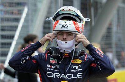 Max Verstappen - Lewis Hamilton - Dietrich Mateschitz - Weather biggest challenge for Verstappen and Red Bull at Austrian Grand Prix home - thenationalnews.com - Canada - Austria - Bahrain