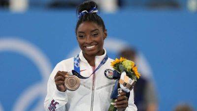 Simone Biles set for competitive gymnastics comeback in August