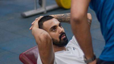 "Day 58...": KL Rahul Sweats It Out In Gym Ahead Of Return To Action. See Pic