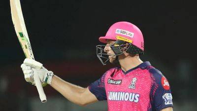 Rajasthan Royals Set To Offer Jos Buttler Lucrative Multi-Year Contract: Report