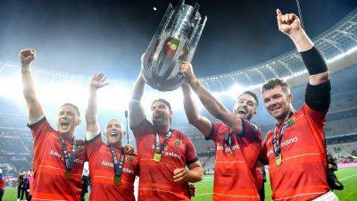 Munster to host Crusaders in inaugural 'Clash of Champions'