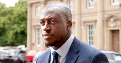LIVE: Re-trial of Manchester City's Benjamin Mendy to begin - latest updates from court