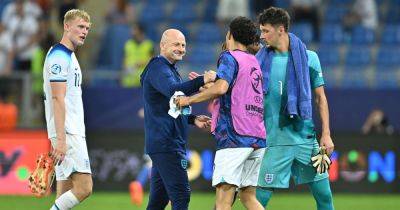 Lee Carsley make two points after England U21s beat Germany at Euro 2023