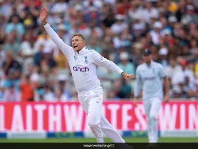 David Warner - Joe Root - Alex Carey - Steve Smith - Watch: Joe Root Dismisses Travis Head And Cameron Green In Same Over, Enters Unique Ashes List - sports.ndtv.com - Australia - London - parish Cameron - county Green - county Armstrong